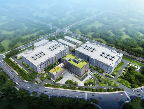 Data Center Demonstration Project