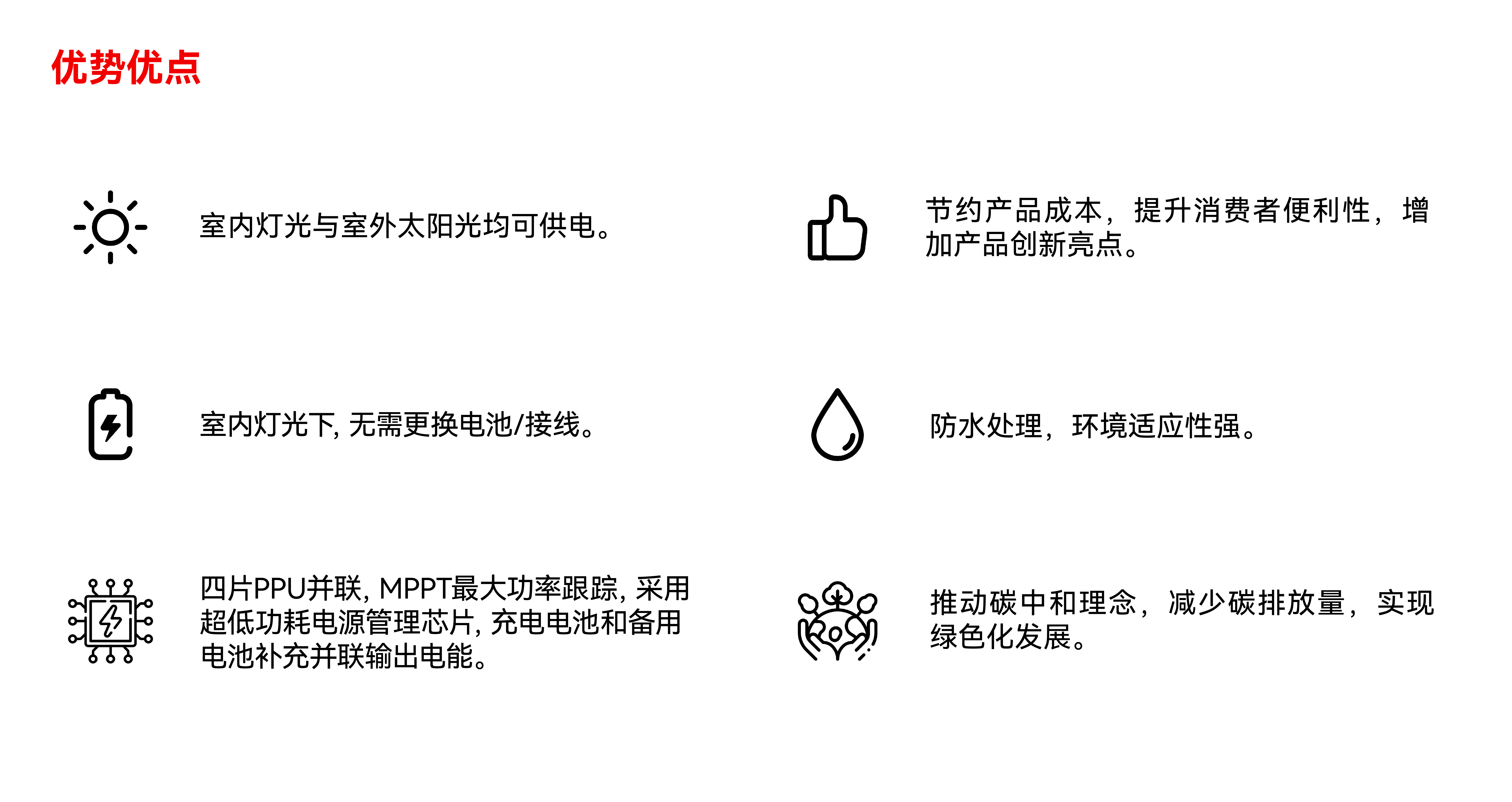 光动能智能烟雾探测器