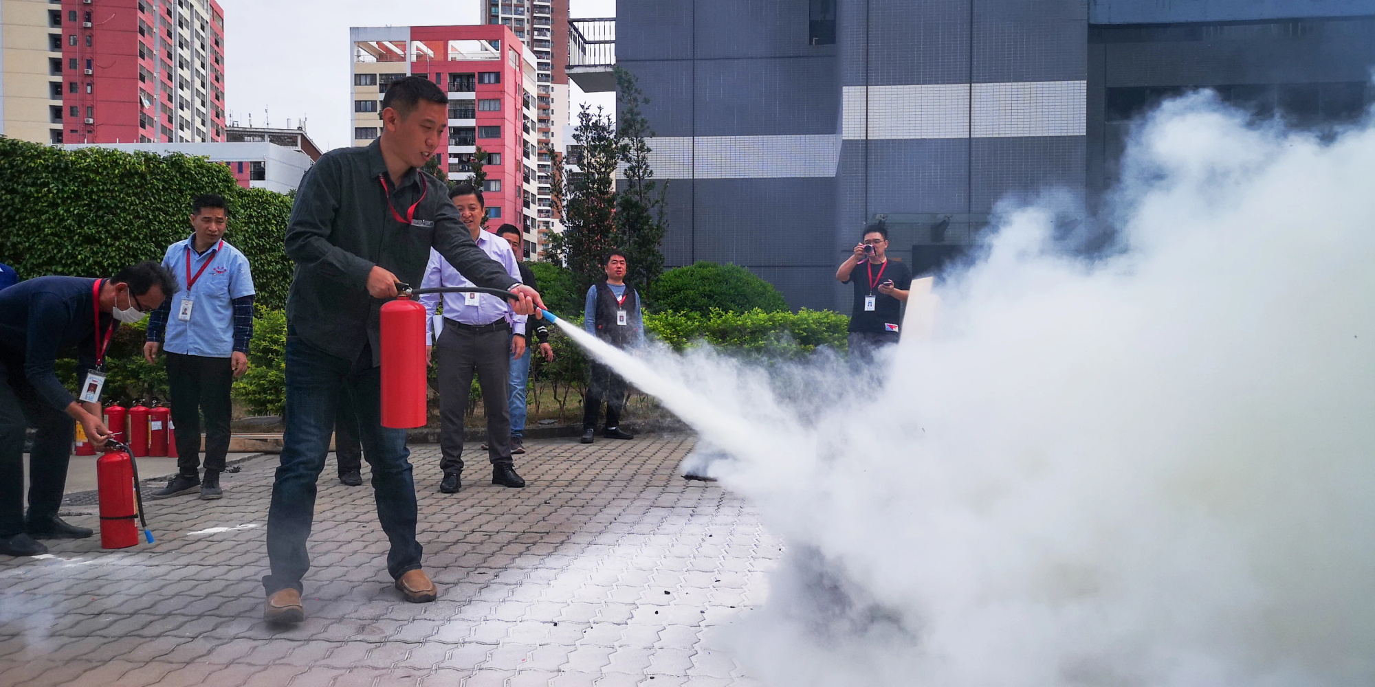 2020 trony fire drill1