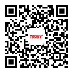 微信公众号 创益trony