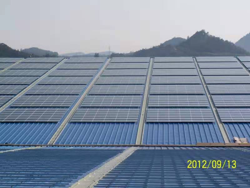 福建漳州旗滨光伏项目详情页2